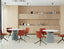 Flow Chair - Swivel Base