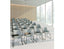 Flow Chair - Sled Base with Arms