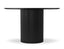 Mimi Dining Table - Black - Black - 120cm