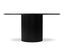 Mimi Dining Table - Black - Black - 155cm