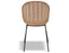 Sombra Rattan Dining Chair - Outdoor - Black