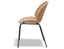 Sombra Rattan Dining Chair - Outdoor - Black