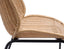 Sombra Rattan Dining Chair - Outdoor - Black