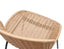 Sombra Rattan Dining Chair - Outdoor - Black