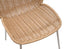 Sombra Rattan Dining Chair - Outdoor - Latte