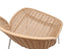 Sombra Rattan Dining Chair - Outdoor - Latte