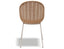 Sombra Rattan Dining Chair - Outdoor - Latte