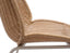 Sombra Rattan Dining Chair - Outdoor - Latte