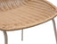 Sombra Rattan Dining Chair - Outdoor - Latte