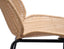 Sombra Rattan Bar Stool - Outdoor - Black
