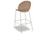 Sombra Rattan Bar Stool - Outdoor - Latte
