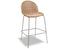 Sombra Rattan Bar Stool - Outdoor - Latte