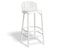 Split Stool Upholstered Seat and Back - by Ton