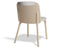 Split Chair Upholstered Seat and Back - by Ton