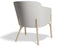 Split Lounge Armchair - by Ton
