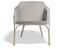 Split Lounge Armchair - by Ton