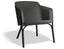 Split Lounge Armchair - by Ton