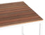 Lilico Box End Outdoor Dining Table - Spotted Gum 