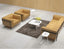 Box 3 Seater Sofa