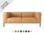 Box 2 Seater Sofa