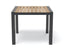 Vydel Table - Outdoor - 90cm x 90cm - Charcoal