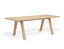 Stelvio Dining Table - Natural Oak - 220cm x 90cm - by TON