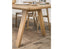 Stelvio Dining Table - Natural Oak - 220cm x 90cm - by TON