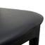 Elbow Dining Chair - Black (Set of 2)