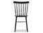 Ironica Dining Chair - Black - by TON