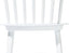 Ironica Dining Chair - White - by TON