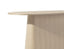 P.O.V. Table 468 Oval - European Oak - By TON
