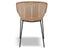 Tulum Rattan Armchair - Outdoor - Black