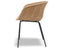 Tulum Rattan Armchair - Outdoor - Black