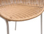 Tulum Rattan Armchair - Outdoor - Latte