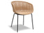 Tulum Rattan Armchair - Outdoor - Black