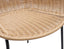 Tulum Rattan Armchair - Outdoor - Black
