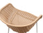 Tulum Rattan Armchair - Outdoor - Latte