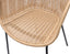 Tulum Rattan Armchair - Outdoor - Black