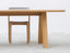 Stelvio Dining Table - Natural Oak - 220cm x 90cm - by TON