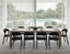 Vintage Grey PU Seat
