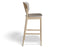 Valencia Stool - Upholstered Seat and Back - by TON