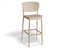Valencia Bar Stool - Veneer Seat and Back - by TON