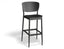 Valencia Bar Stool - Veneer Seat and Back - by TON