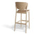 Valencia Bar Stool - Veneer Seat and Back - by TON