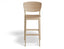 Valencia Bar Stool - Veneer Seat and Back - by TON