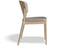 Valencia Chair - Upholstered Seat & Back - by TON