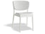 Valencia Chair - Upholstered Seat & Back - by TON
