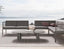 Vela Coffee Table - Outdoor - Charcoal - Basalt Ceramic Top