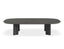 Vela Coffee Table - Outdoor - Charcoal - Basalt Ceramic Top