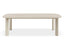 Vela Dining Table 240cm - Outdoor - Latte - Dune Ceramic Top
